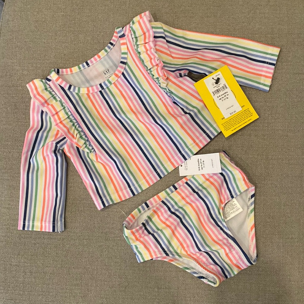 Baby girl bikini